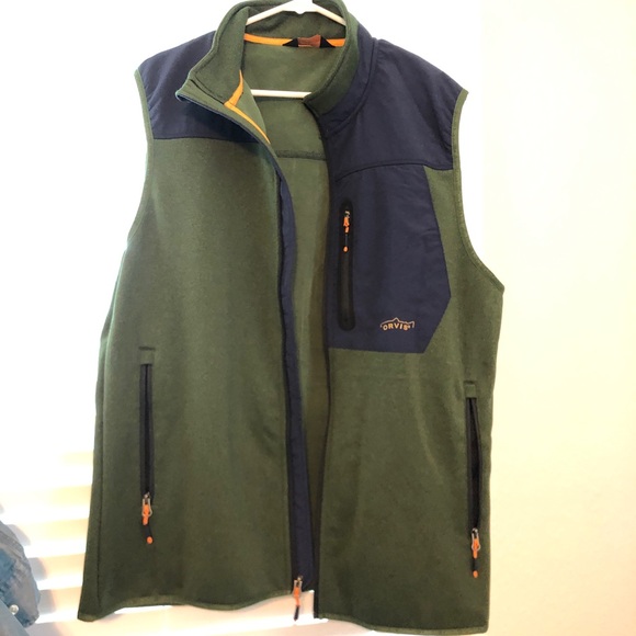 Orvis Other - Orvis Green Vest